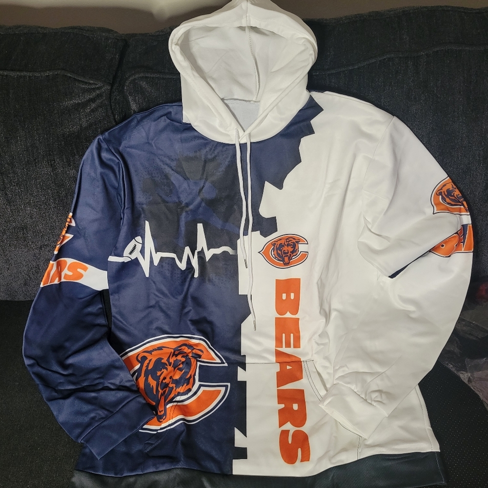 Bears hoodie